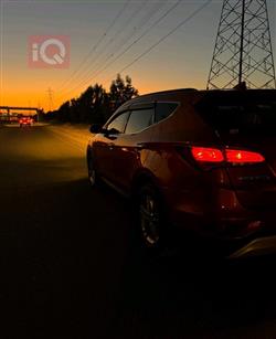 هيونداي سانتافي